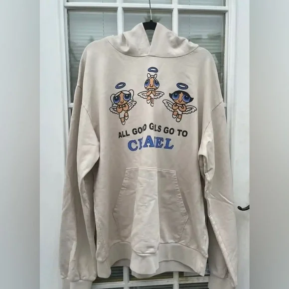 Mega Yacht All good Girls go to Chanel Hoodie, Size:XXL